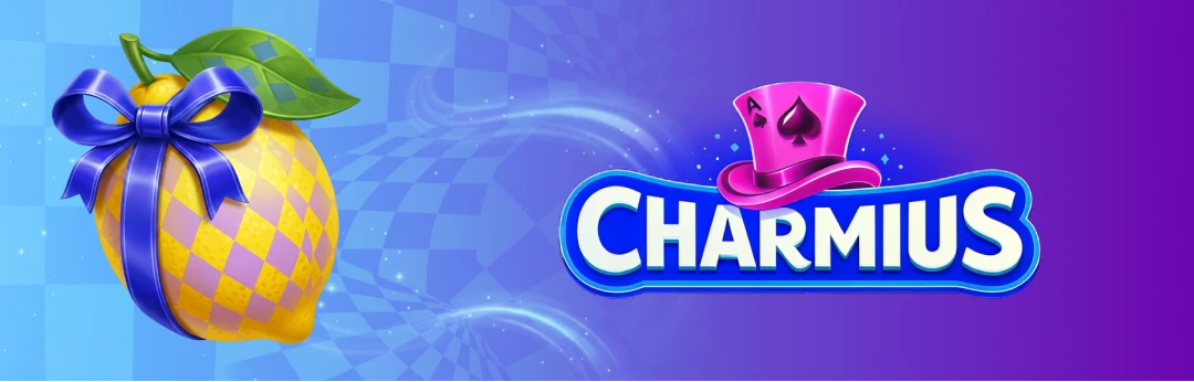 Charmius bonus codes