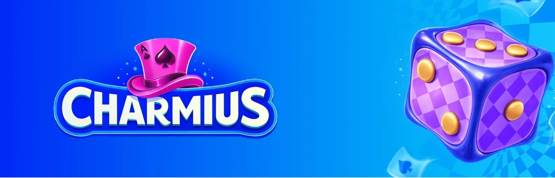 Charmius how to claim bonus